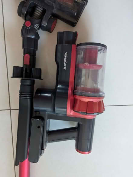 Photo of free Cordless hoover (Ballymaconaghy BT6) #1