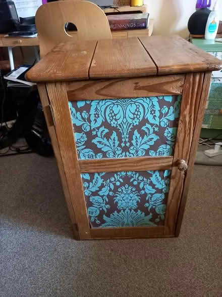 Photo of free Large cupboard (Llandrindod LD1) #1