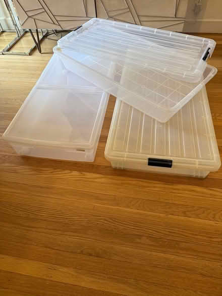 Photo of free Underbed Storage (Mill Valley) #1