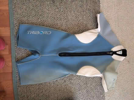 Photo of free Short-sleeved wetsuit (Coed Mawr Bangor LL57) #1