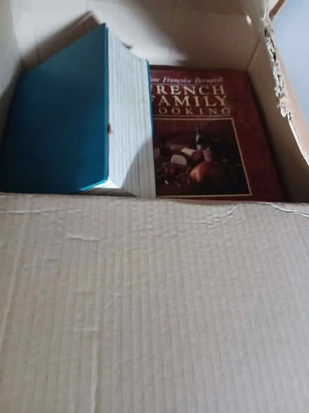 Photo of free Books (Drum Brae EH4) #2