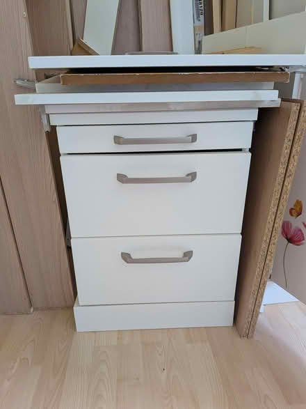 Photo of free MDF boards from cupboard & shelves (Hornsey, N8) #1