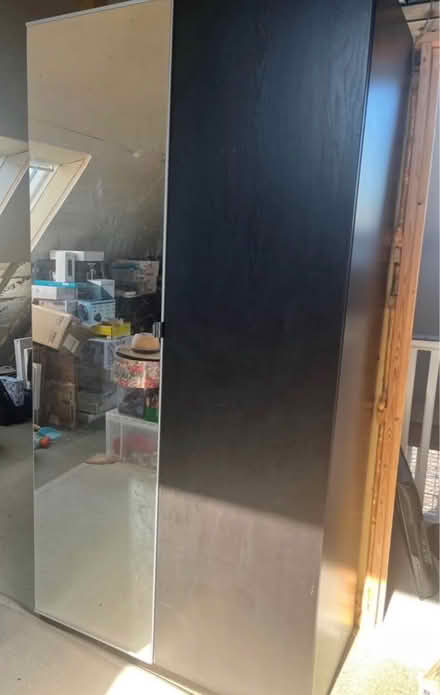 Photo of free IKEA wardrobe (Long Ditton KT7) #1