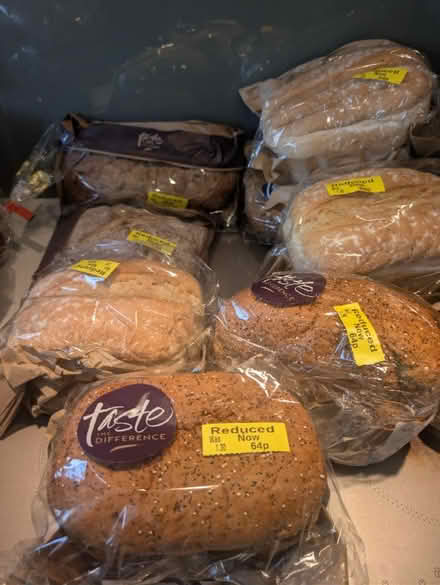 Photo of free Various breads and rolls (Bromley BR2) #1