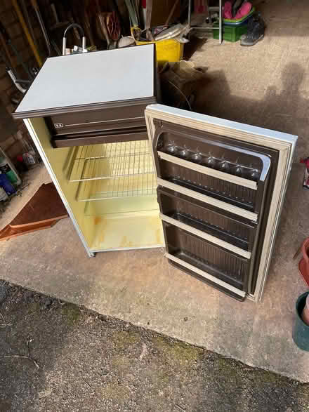 Photo of free Fridge (Warwick CV34, off Myton Road) #3