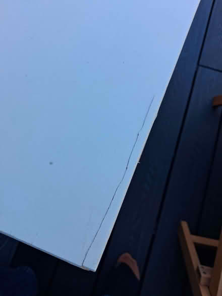 Photo of free White chest of drawers (Bowerham LA1) #3