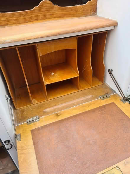 Photo of free Upcycled display bureau (Wem shropshire) #3