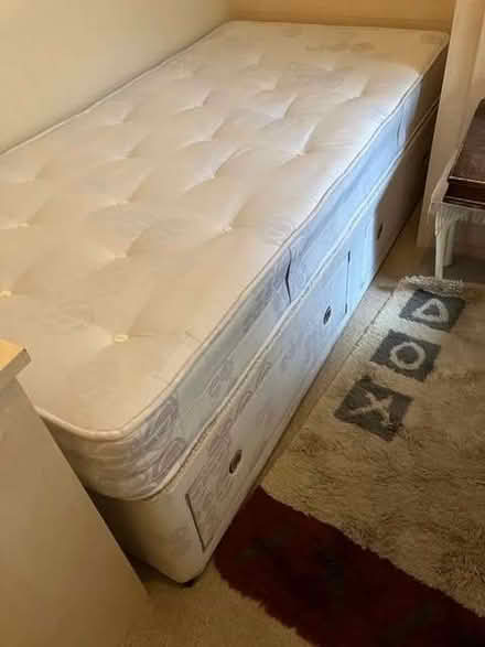 Photo of free Single bed (West End DD1) #3