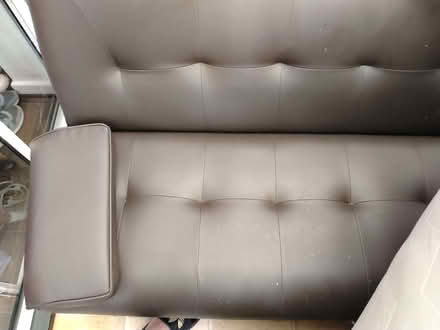 Photo of free Sofa cum bed and double mattress (The Cliff M7) #2