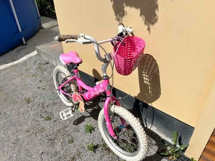 Photo of free Girls bicycle (Exeter EX2) #1