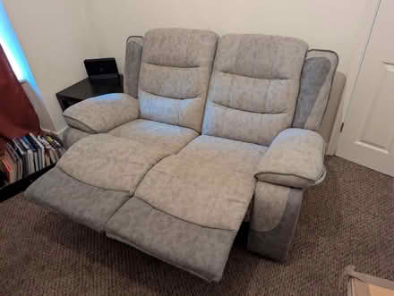 Photo of free 2 Seater Sofa (CV3) #2