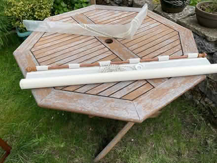 Photo of free Roller blind (Bonsall DE4) #1