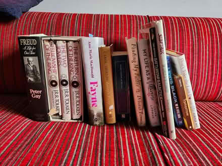 Photo of free Books (Riverside South) #1