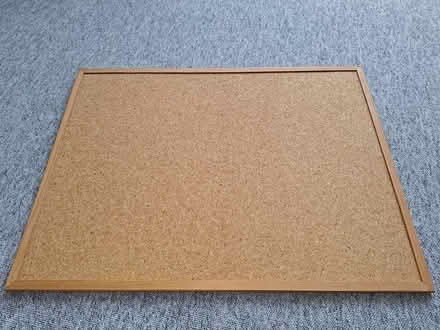 Photo of free Cork/green notice board (Chelmsford, CM1) #1