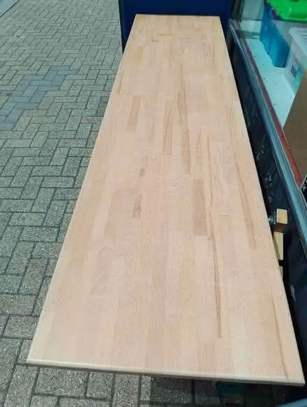 Photo of free Bench / Table (West Worthing BN11) #3