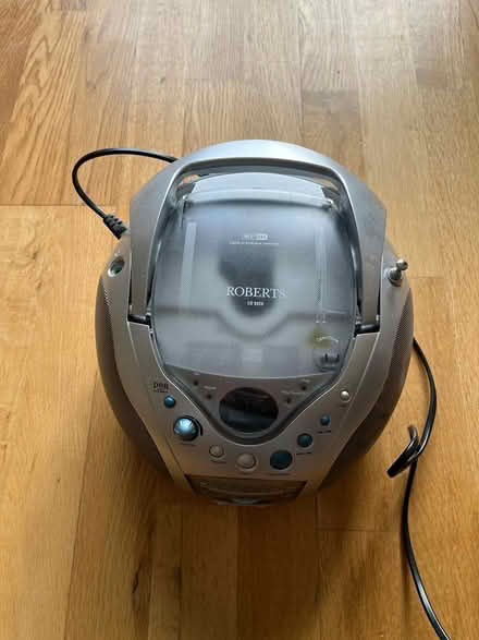 Photo of free CD Player and Radio (Dublin 6 (Terenure/Rathgar)) #2