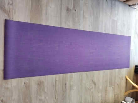 Photo of free Yoga Mat - Natural Latex (East Chichester) #2