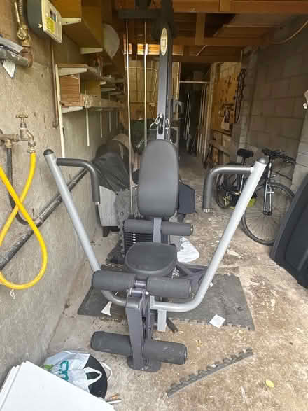 Photo of free Home gym (Dundrum) #1