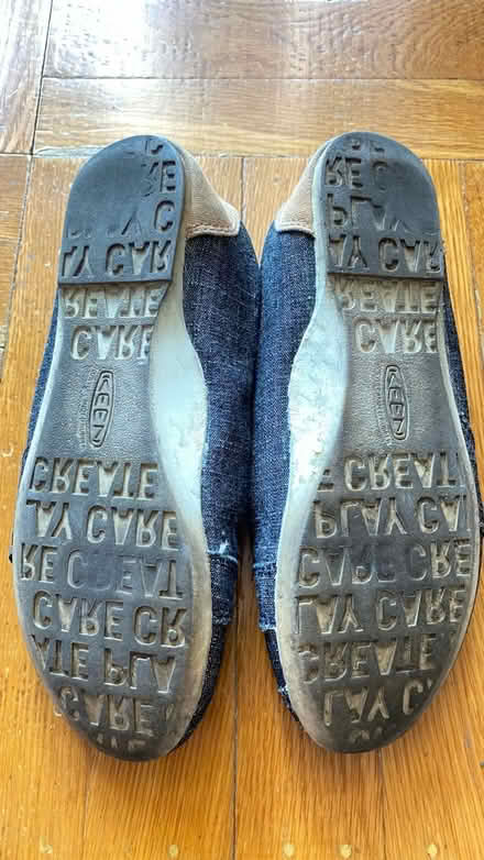 Photo of free KEEN Cortona ballet flats (used) (Philadelphia, 19120) #3
