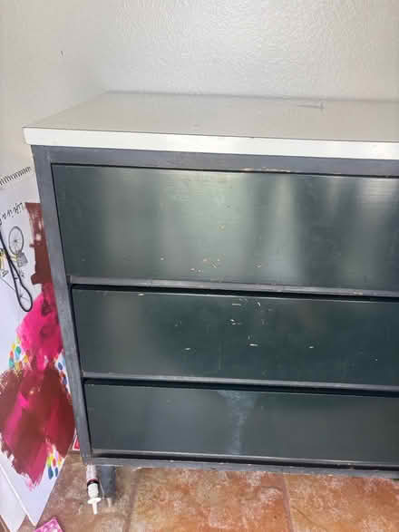 Photo of free 3 drawer Dresser (OB/Point Loma) #2