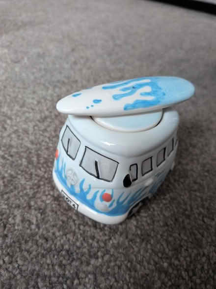 Photo of free Campervan egg cup (Trowbridge BA14) #1