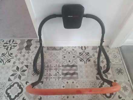 Photo of free Ab trainer (Vicars cross CH3) #1