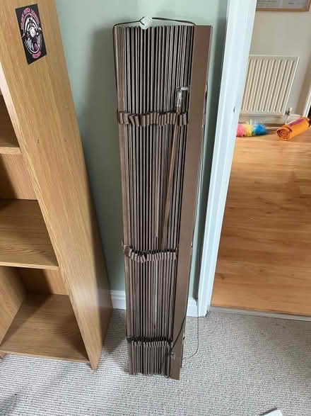 Photo of free Wood effect blinds (Whitehall BS5) #1