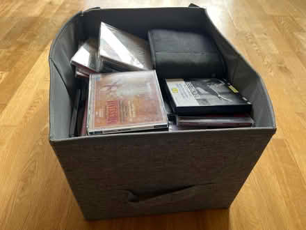 Photo of free CD Collection (Dublin 6 (Terenure/Rathgar)) #2