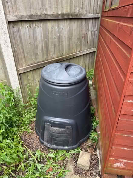 Photo of free Compost bin (Gleadless Town End S12) #1