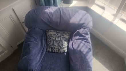Photo of free Comfy chair (Skerton LA1) #3