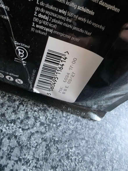 Photo of free Protein powder (Winnersh RG41) #2