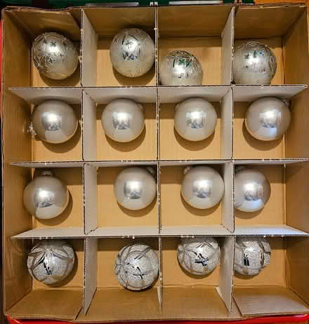 Photo of free Christmas tree ornaments (West Philly, PA) #1