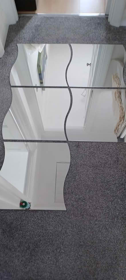 Photo of free Ikea mirrors (CR3 Caterham valley) #2