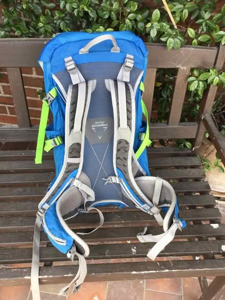 Photo of free Rucksack (Deuter ‘helium 26’) (Bishop's Castle town) #2