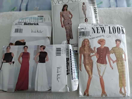 Photo of free Vintage Dressmaking Patterns (Eastcote HA4) #2