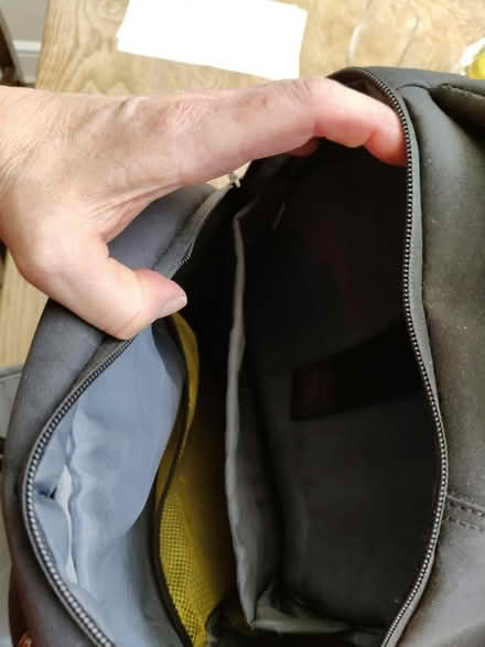 Photo of free Laptop backpack (Jericho OX2) #3
