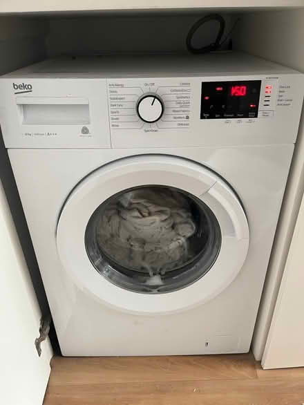 Photo of free Beko washing machine (Tolworth KT5) #1