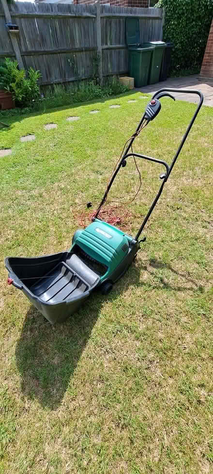 Photo of free Electric Lawn Rake/Scarifier (Maidstone ME14) #2