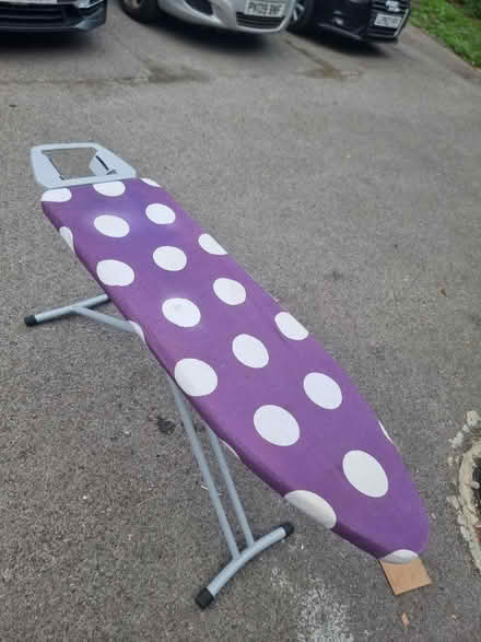 Photo of free Iron board (TW5) #1