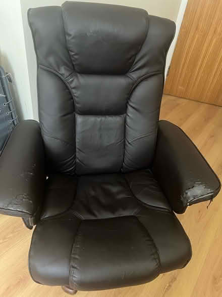 Photo of free Armchair (Ladywood B16) #1