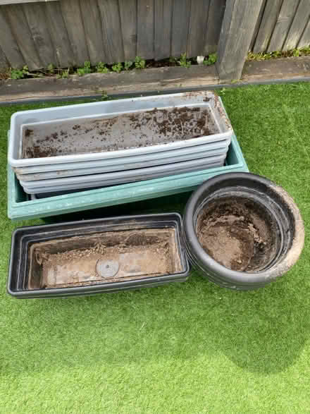 Photo of free Pots (Thatcham) #1