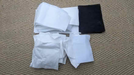 Photo of free Vacuum cleaner filters (west side of Horsham) #1