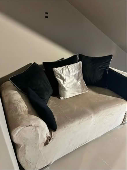 Photo of free Large 2 Seater Sofa (Dublin 22) #2