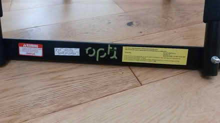 Photo of free Pull up bar (BN20) #3
