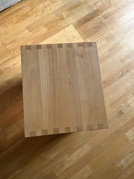Photo of free Side Table (Dublin 6 (Terenure/Rathgar)) #1