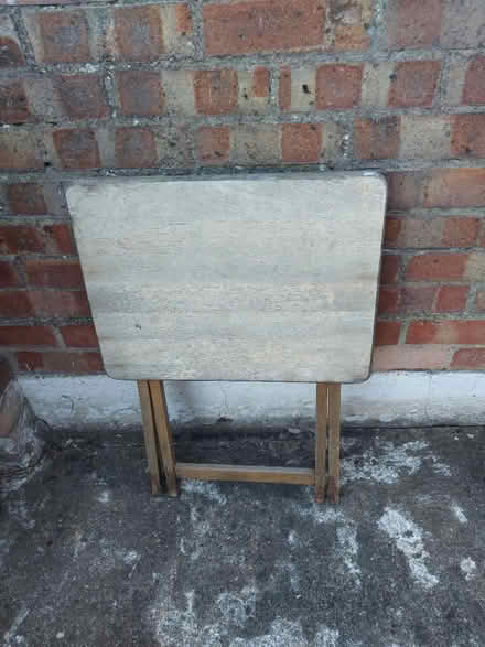 Photo of free Foldable table (DA8 Erith) #3