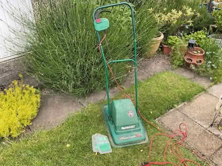 Photo of free Hover mower (Horsforth LS18) #1