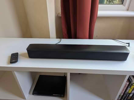 Photo of free Soundbar (CV3) #1