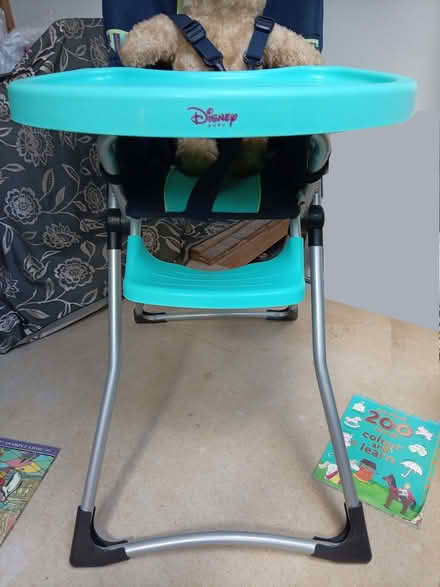 Photo of free Highchair For Baby/Toddler (Ramsgate CT11) #2