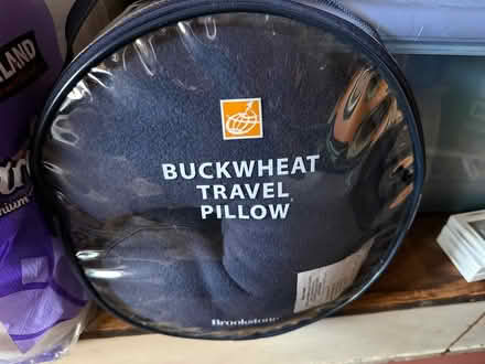 Photo of free Travel Pillow (Terra Linda) #1